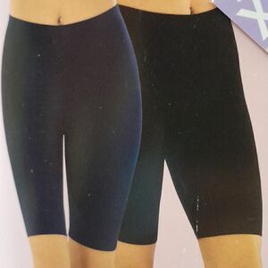 Serra Ladies 2 Pack Bike Shorts..Size S....New.